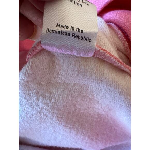 Miss O Cool Girl x THEME NFT Women’s Crew Sweater Sustainable Organic Cotton - M - Picture 11 of 15